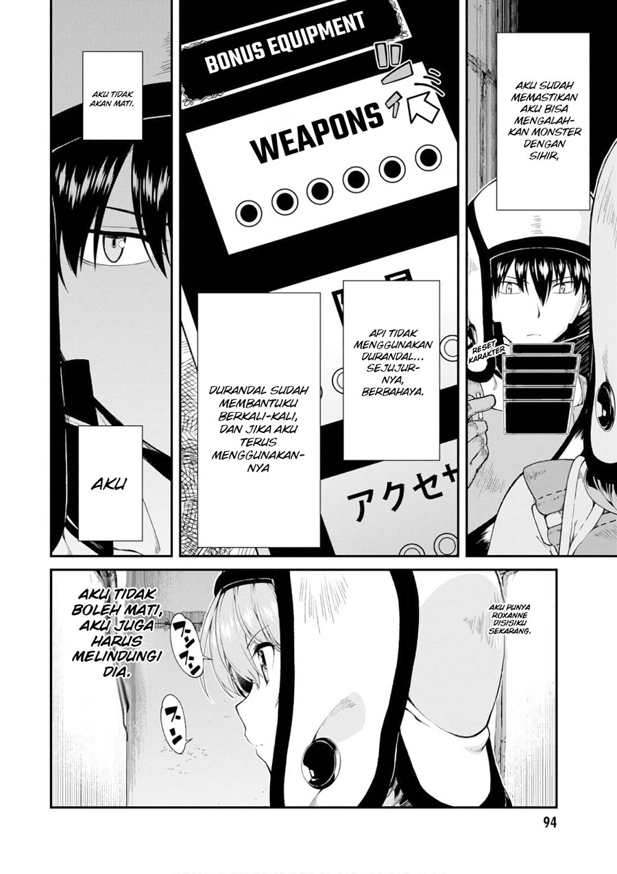 Isekai Meikyuu de Harem wo Chapter 22 Bahasa Indonesia